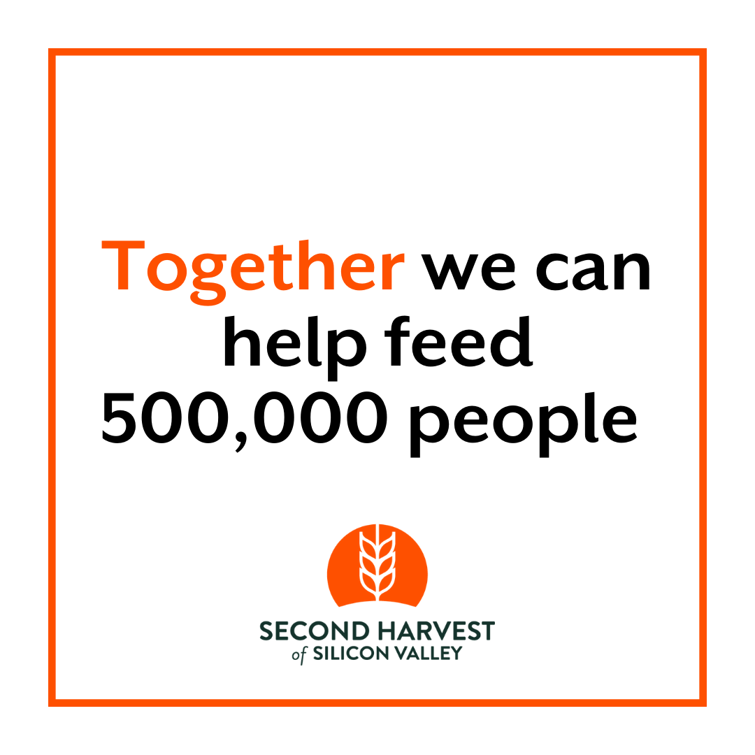 Second Harvest Food Bank Opportunities!